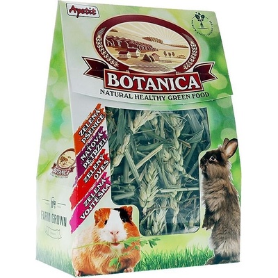 Apetit BOTANICA zelená pochoutka pro hlodavce 70 g