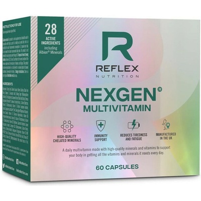 Reflex Nutrition Nexgen 60