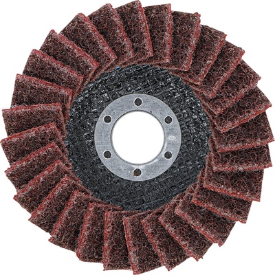 BGS Lamelový brusný kotouč 115 mm 120 74473