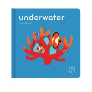 Touchthinklearn: Underwater (ISBN: 9781797232478)