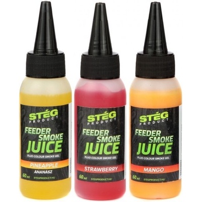 Stég Feeder Smoke Juice 60 ml Pineapple