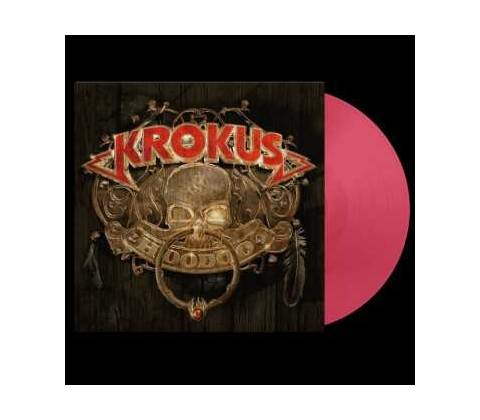 Krokus - Hoodoo LP