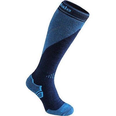 Bridgedale Ski Midweight Plus Merino Endurance navy/steel – Hledejceny.cz