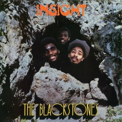 The Blackstones - Insight (Reissue) (180 g) LP