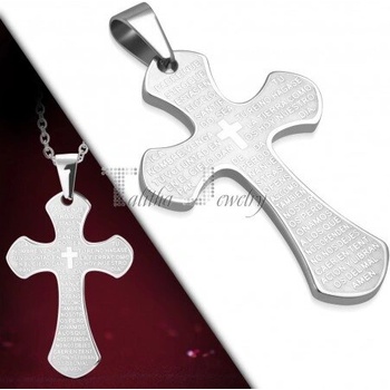 Image 1 of Talitha Кръст с молитва