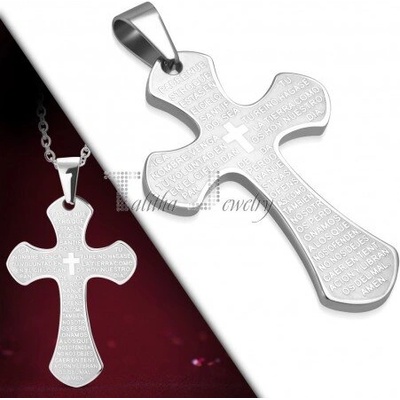 Talitha Кръст с молитва