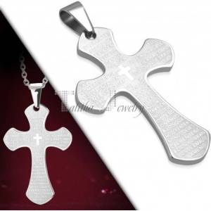 Talitha Кръст с молитва - talitha-jewelry - 32,99 лв