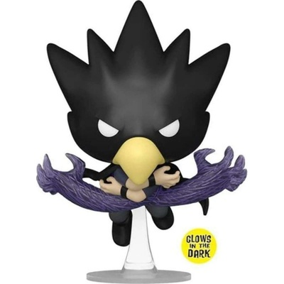 Funko Pop! 1351 My Hero Academia Fumikage Tokoyami GITD Exclusive Edition