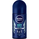 Nivea Men Dry Active roll-on 50 ml