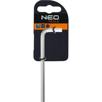 Neo Tools Hexagonální klíč 5.0 mm 09-536