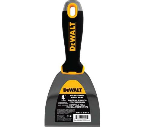 DeWALT Špachtle 4"