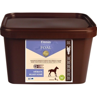 Fitmin Horse Foal 4 kg