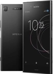 Sony Xperia XZ1 Single SIM Black