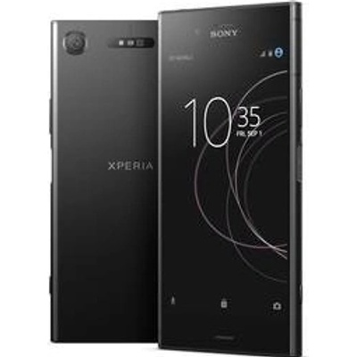 Sony Xperia XZ1 Single SIM Black