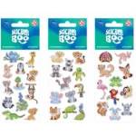 Sticker Boo Sticker sweet animals 66x126 s-boo pbh120/1800