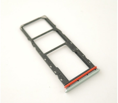 Xiaomi Redmi A5 SIM tray zelený
