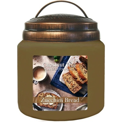 Chestnut Hill Candle Zucchini Bread 454 g