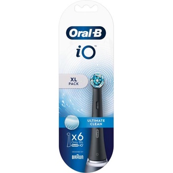 Image 1 of Oral-B iO Ultimate Clean 6 black
