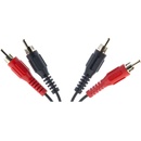 Audio - video káble Sencor SAV 115-015
