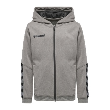 Hummel Суитшърт с качулка Hummel AUTHENTIC KIDS POLY ZIP HOODIE 204938-2006 Размер XXS (111-116 cm)