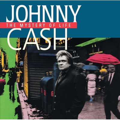 Vinyl CASH JOHNNY - THE MYSTERY OF LIFE
