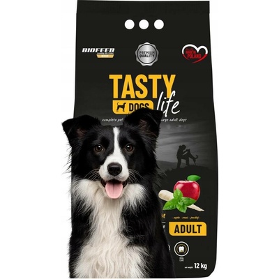 Biofeed Tasty Life Premium kuřecí Adult Medium & Large 12 kg