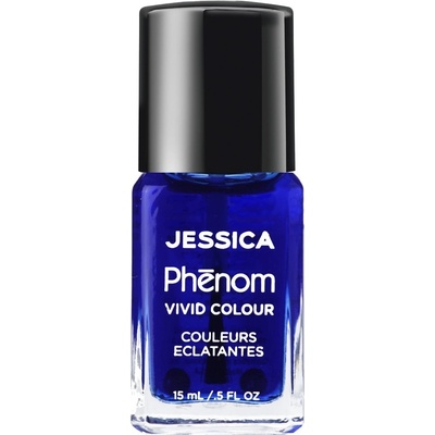 Jessica Phenom lak na nehty 051 Blue Hawaiian 15 ml