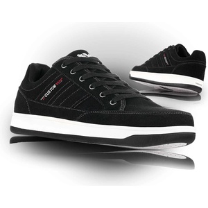 VM Footwear Vm footwear adelaide 6205-60 / Ниски обувки за туризъм с подметка michelin - черни 40 (6205-60-40)