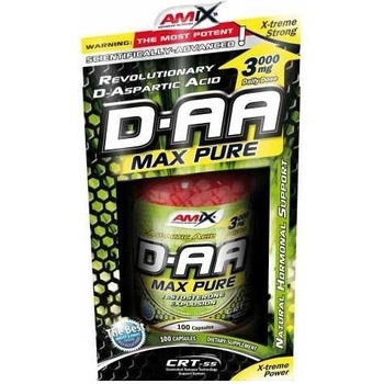 Amix D-AA Max Pure 100 kapsúl