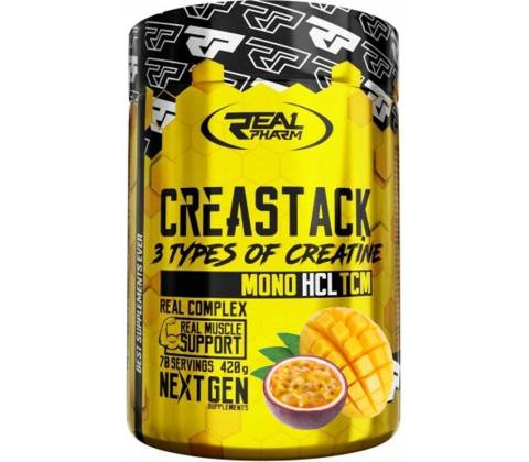 Real Pharm Crea Stack 420 g