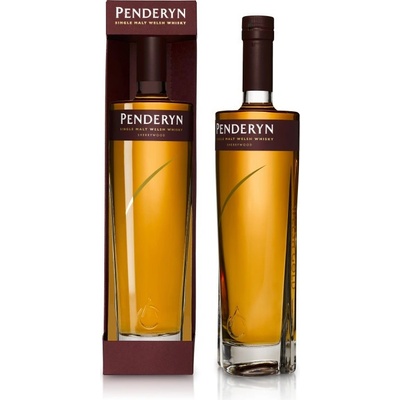 Penderyn Sherrywood 46% 0,7 l (karton)
