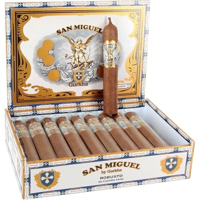 Gurkha San Miguel Robusto 20 ks