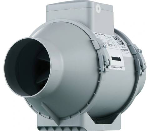 Vents TT PR100