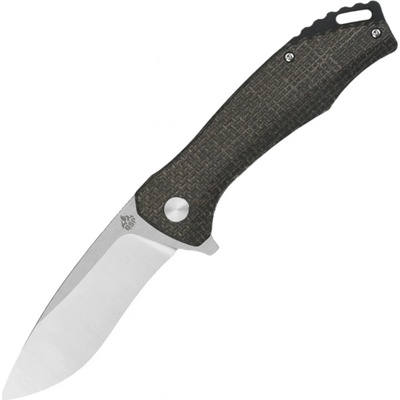 QSP Knife Raven D2 QS122-D1