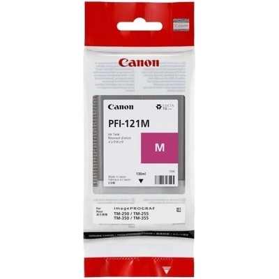Canon PFI-121 Magenta (6267C001AA)