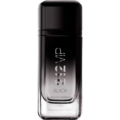 Carolina Herrera 212 VIP Black parfumovaná voda pánska 50 ml