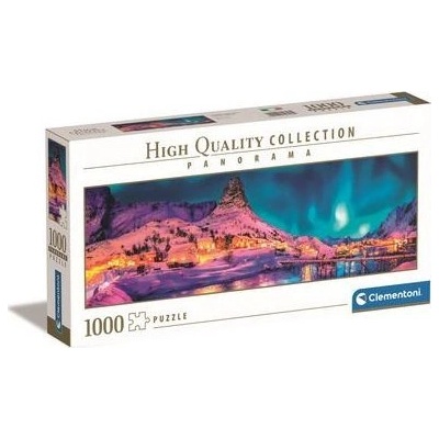 Clementoni Supercolor 39747 пъзел 1000 броя Друго (39747 CLM) (39747 CLM)