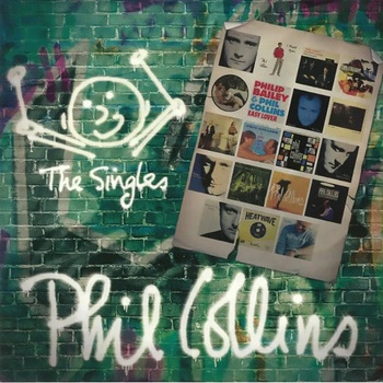 Image 1 of Phil Collins - The Singles (Reissue) (2 LP) (603497860272)