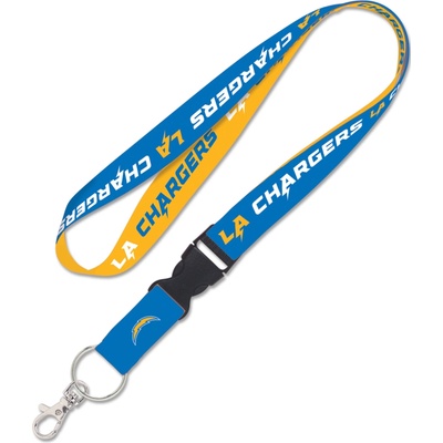 Snúrka na krk Wincraft Los Angeles Chargers NFL Lanyard buckle 1"