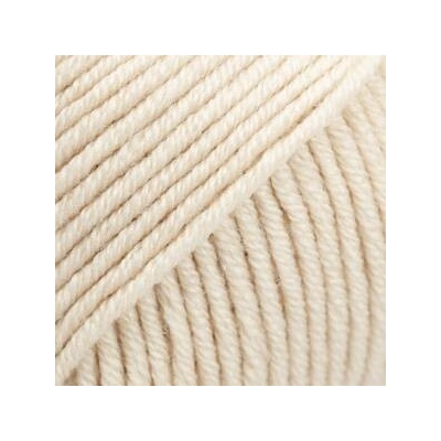 DROPS Merino Extra Fine Barva: krémová 50