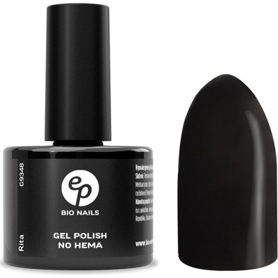 Bio nails gel lak no hema RITA 8 ml