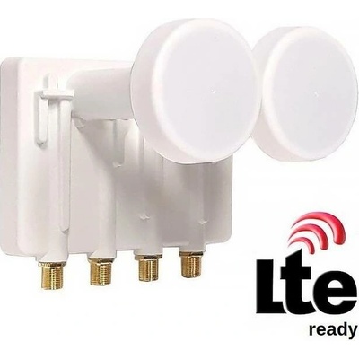 DI-WAY Monoblock Quad 4.3° 0.1 dB 8588005883031