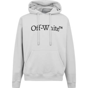 Off White Суичър Off White Mens Pull Over Hoodie - Stone/Black