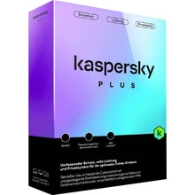 Kaspersky Plus 1 lic. 12 mes