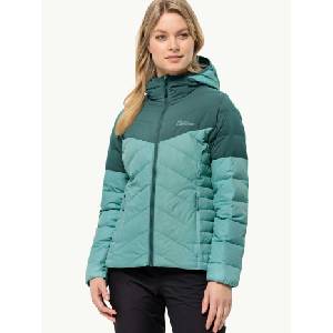 Jack Wolfskin Яке tundra down hoody w (1206642-4188)