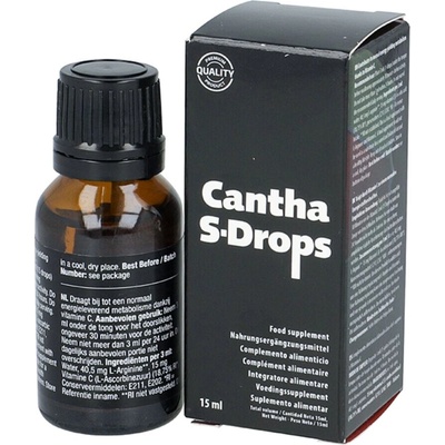 Cobeco Pharma Cantha S-drops 15ml