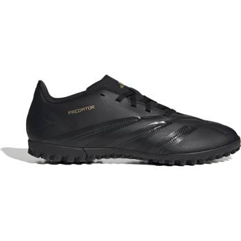 Adidas Футболни стоножки Adidas Predator 24 Club Astro Turf Football Boots - Core Black/Crbn