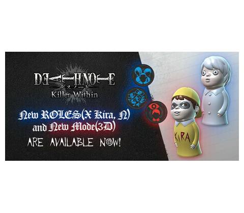 Death Note Killer Within
