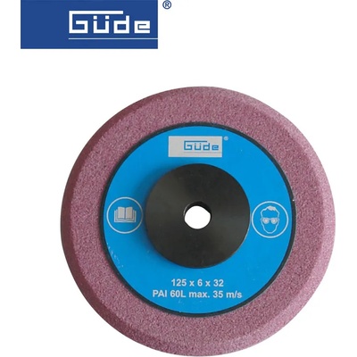 Güde Шлайфащ камък cv за заточване на циркуялрни дискове / gude 94221 / (gude 94221)