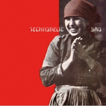YELLOW MAGIC ORCHESTRA: TECHNODELIC LP